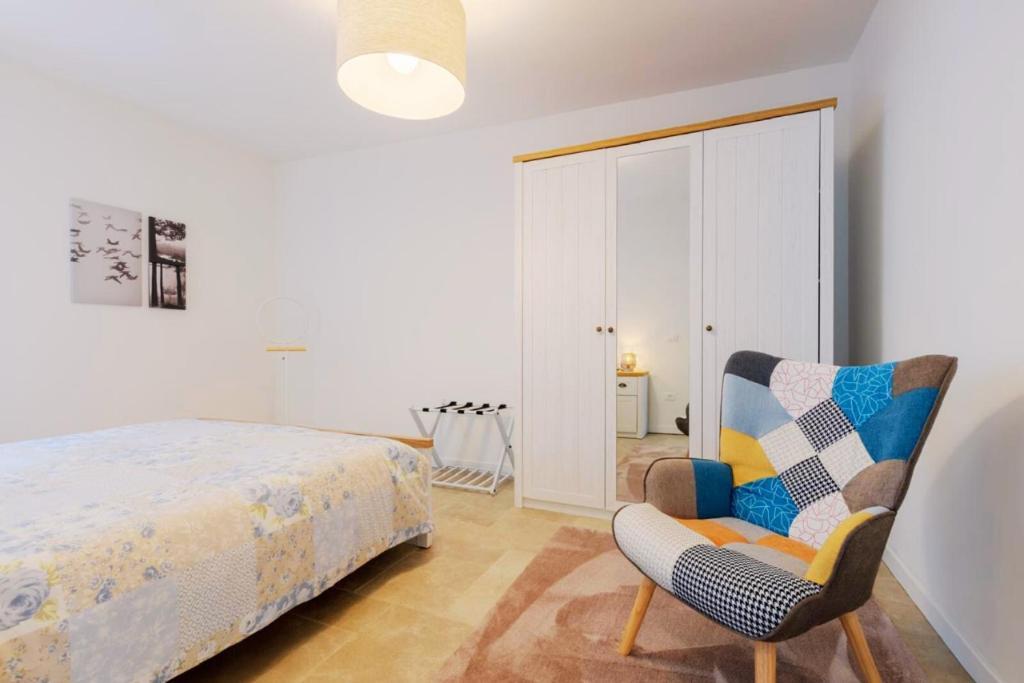 Elegante Appartamento Con Vista - Colli Euganei Teolo Exterior foto
